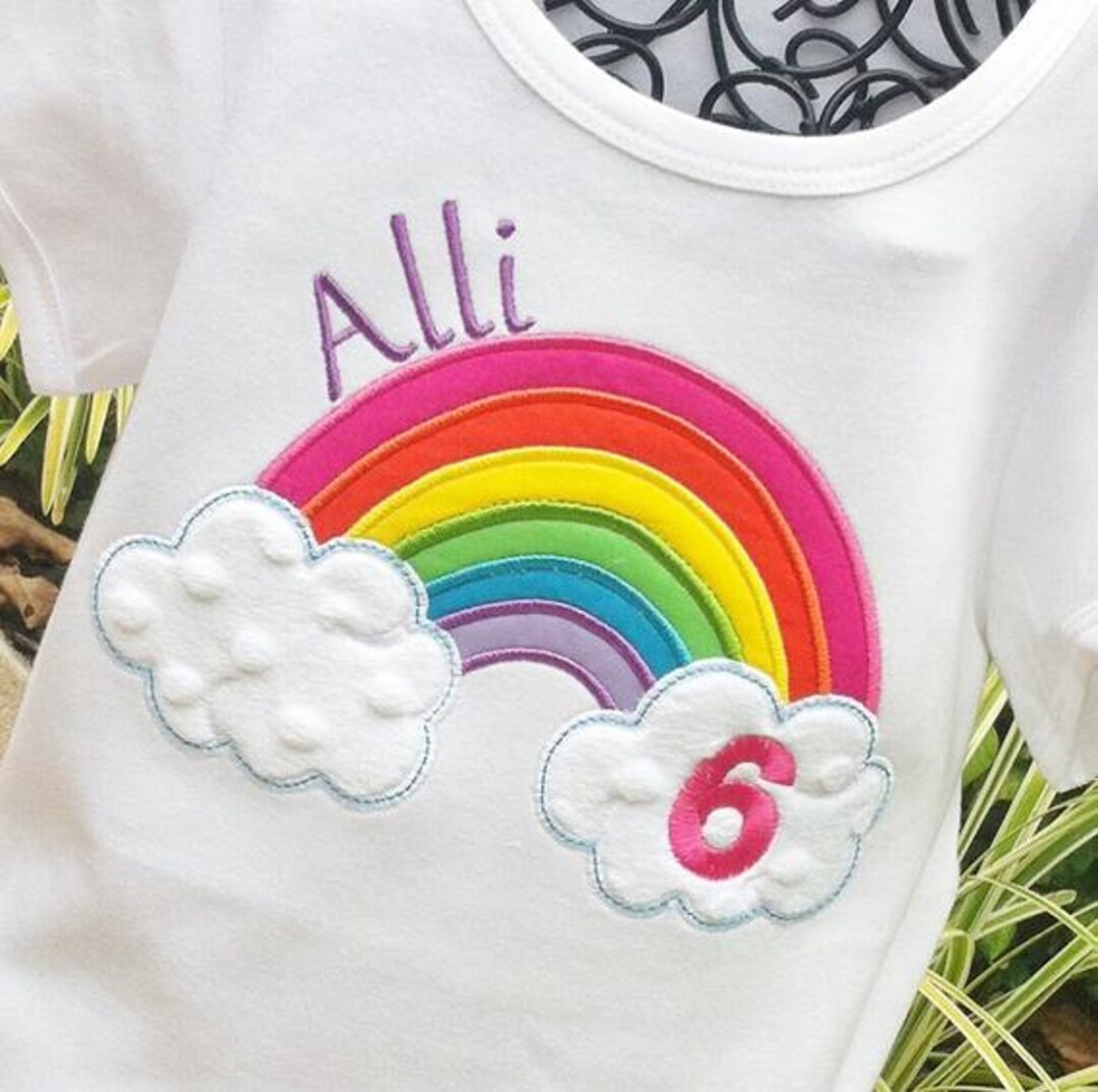 Custom Birthday Tshirt