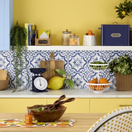 Citrus Kitchen Decor Collection
