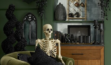 Hallowed Halls Decor Collection