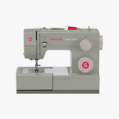 sewing machine