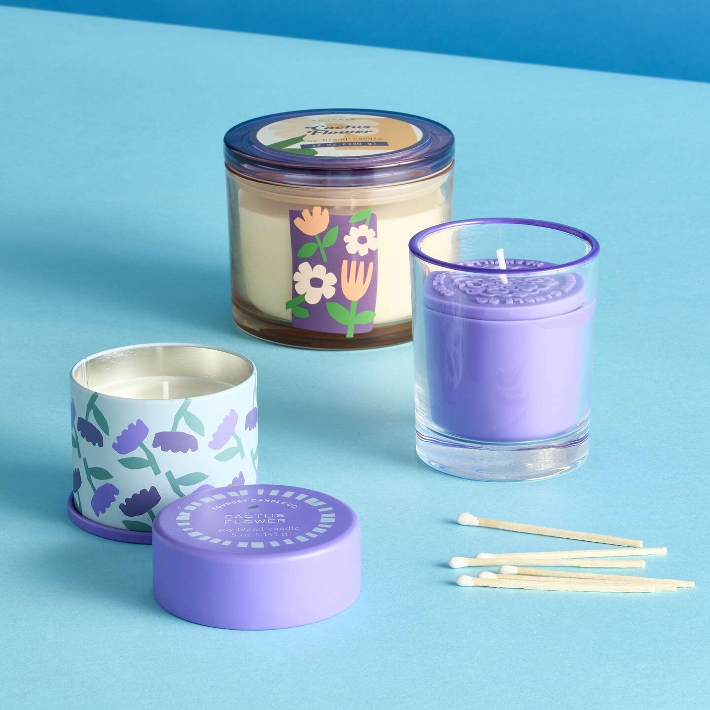 Foundry Candle Co