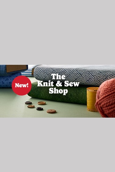 knit and sew shop