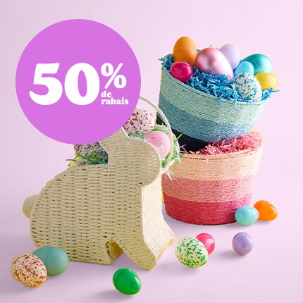 easter decor on sale