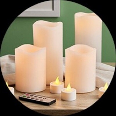 Flameless Candles