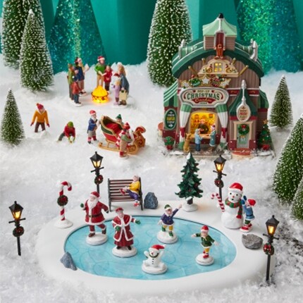 Lemax® Christmas Village Collection