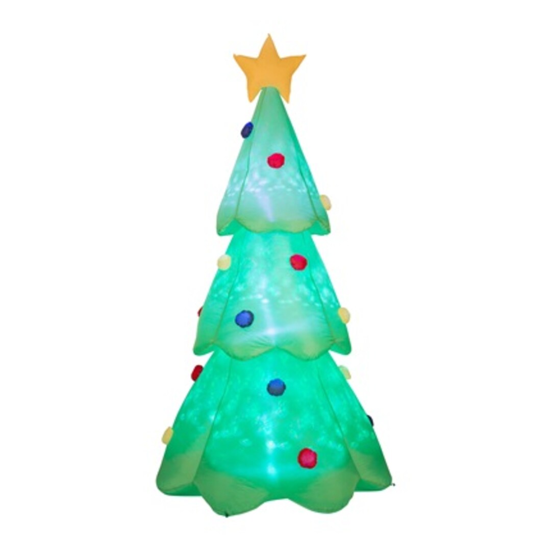 Inflatable Tree