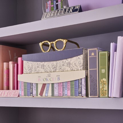 Next Chapter Tabletop Decor