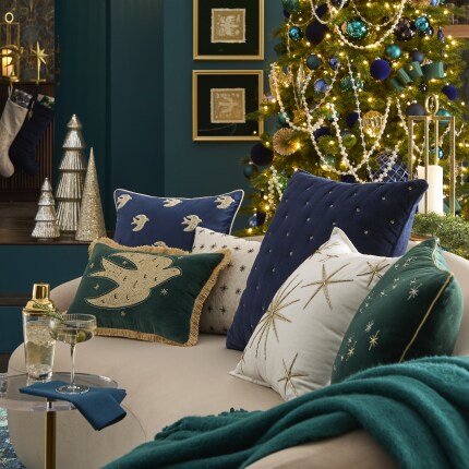 Twilight Tidings Decor Collection