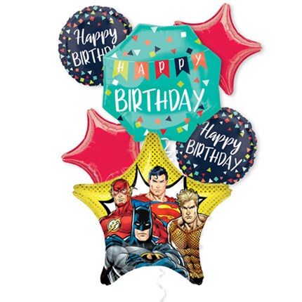 Superhero theme bundle