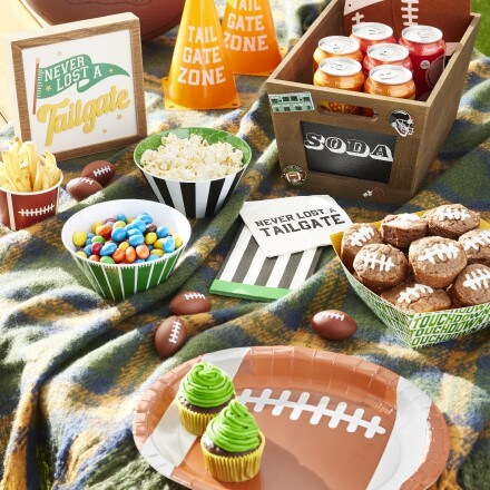 Football Season decor