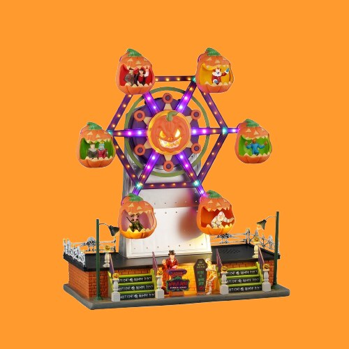 Lemax Spookytown Exclusives