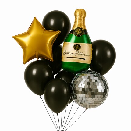 new years new years eve balloon bundle