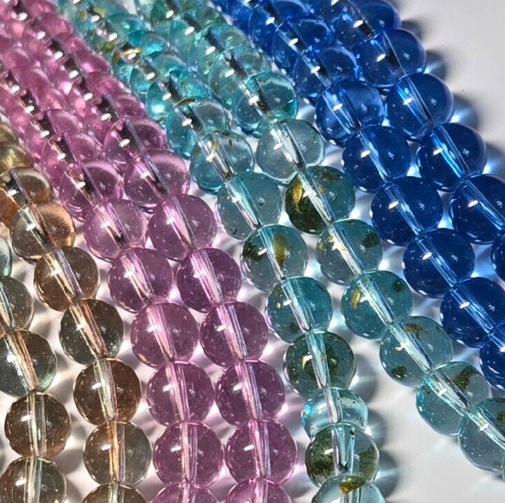 Jewelry beads