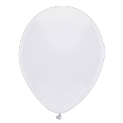 white balloon