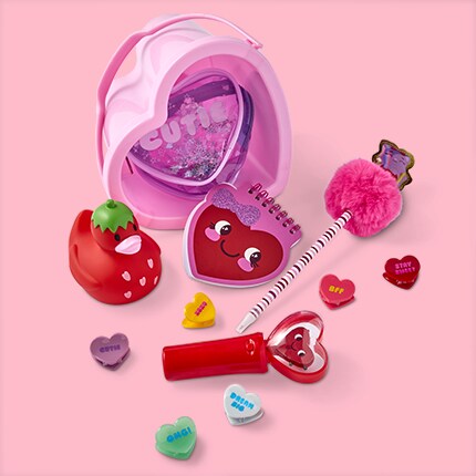 Valentine's kids impulse toys