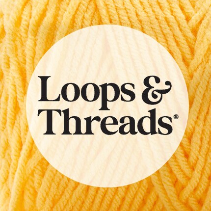 Loops & Threads Yarn brand