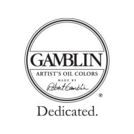 Gamblin brand logo