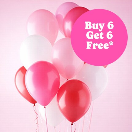 Valentine's Day latex Balloons