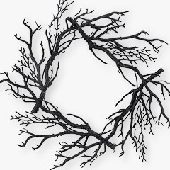 Twig Wreath