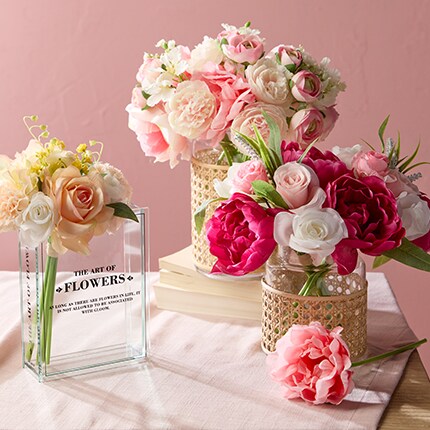 Summer Vases
