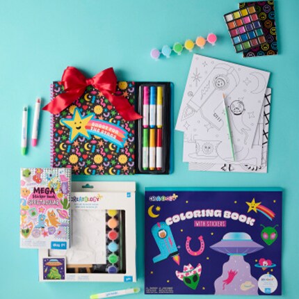 Kids gifts activity kits