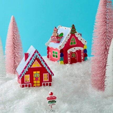 Christmas crafting painting wooden nutcrackers 