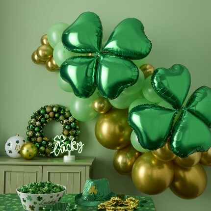 St. Patrick's Day Decor