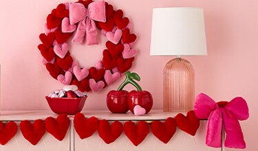 Valentine's Day Decor