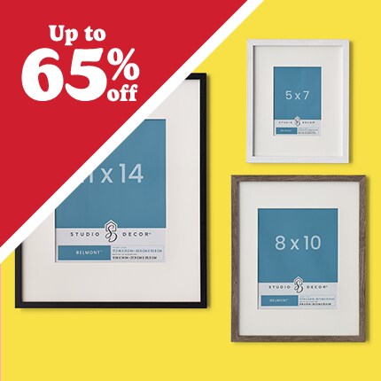 Frames on sale