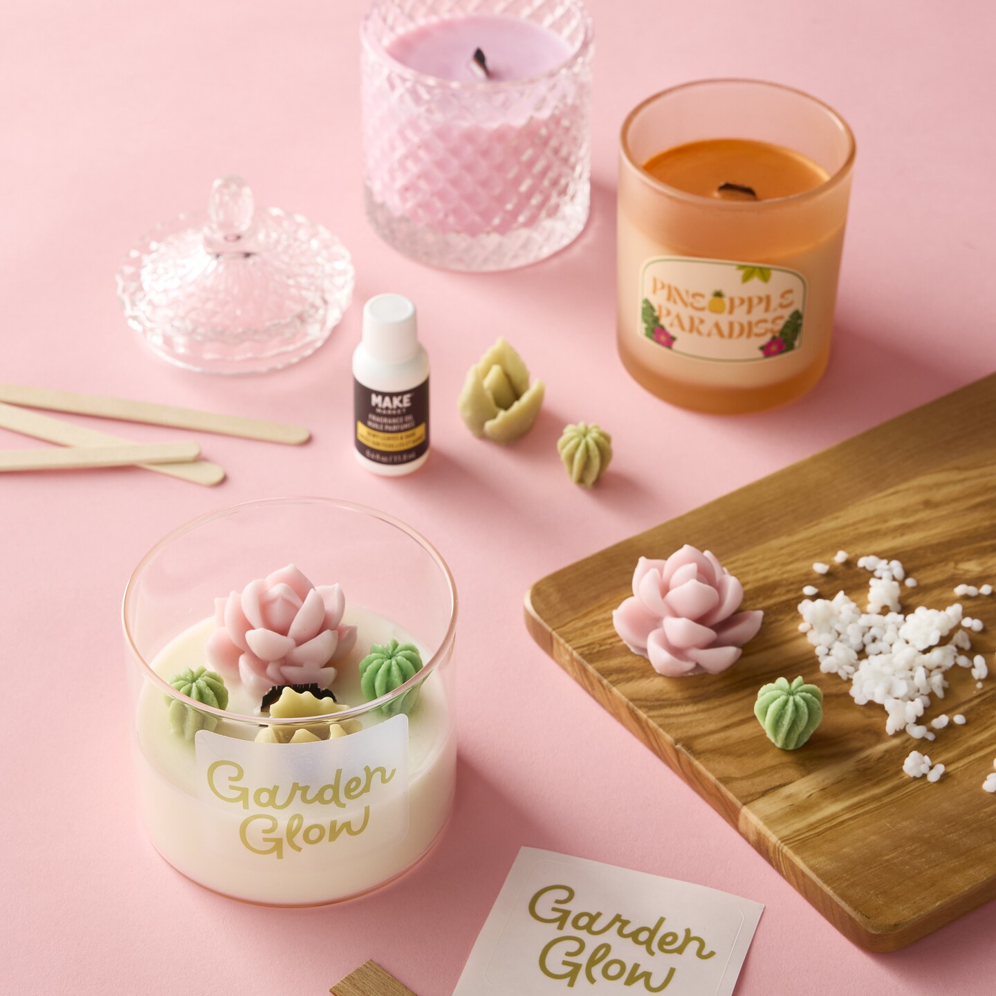candle making kits