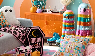 Mischief & Magic Decor Collections