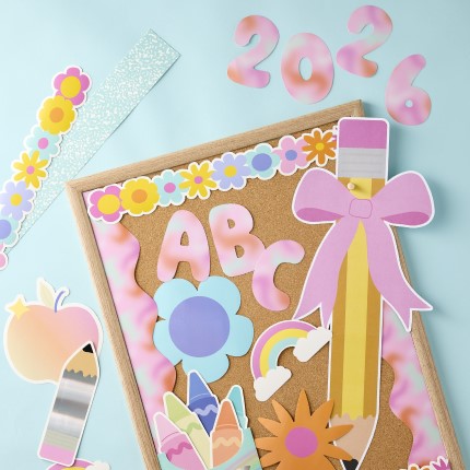 Bulletin board