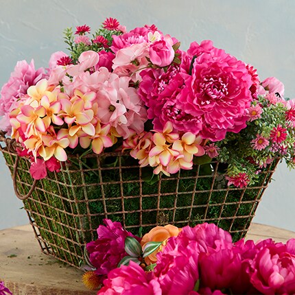 Floral stems