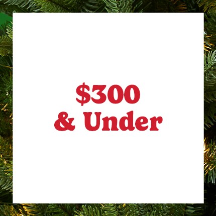 $300