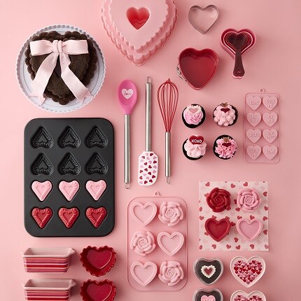 Valentine's Day Baking