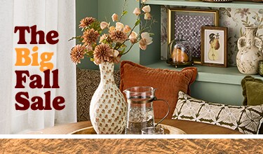 Big Fall Sale