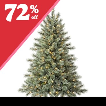 Christmas Tree with light