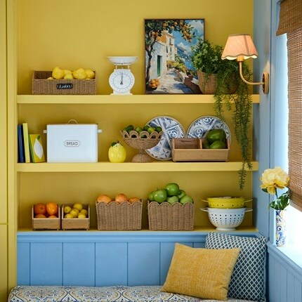 Baskets & Containers