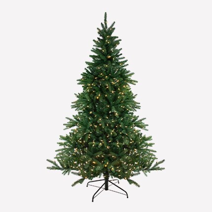 Green Christmas Tree 