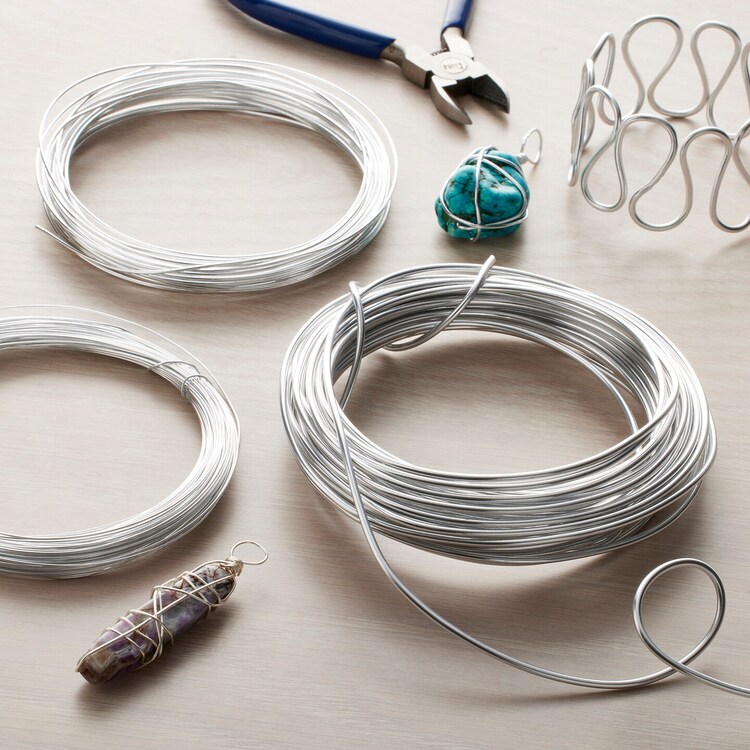 Bead Stringing Material Beads & At Home Jewelry Making Supplies | Michaels