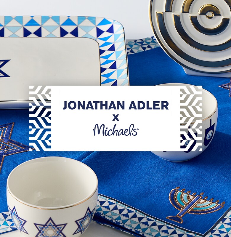 Jonathan Adler & Michaels new limited time collection