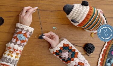 crafting mobile