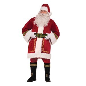 Santa Claus costume