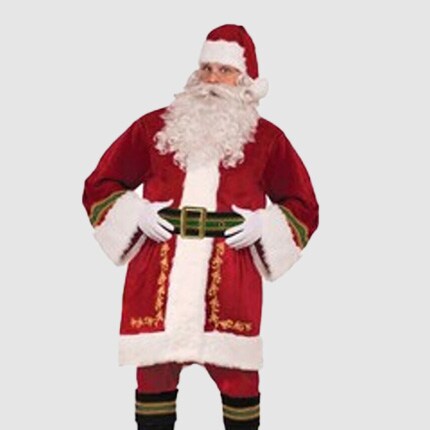 Santa Claus costume