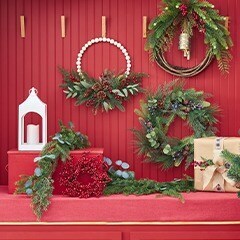 wreaths