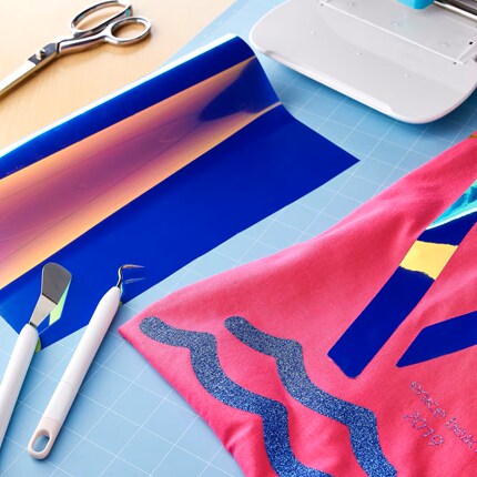Heat Transfer Vinyl