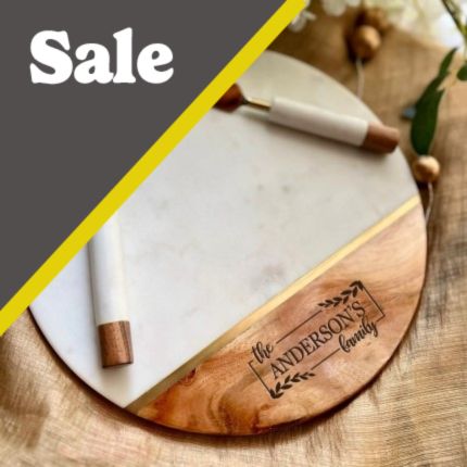 Shop Custom Gifts on sale