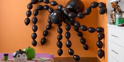 Halloween Balloons