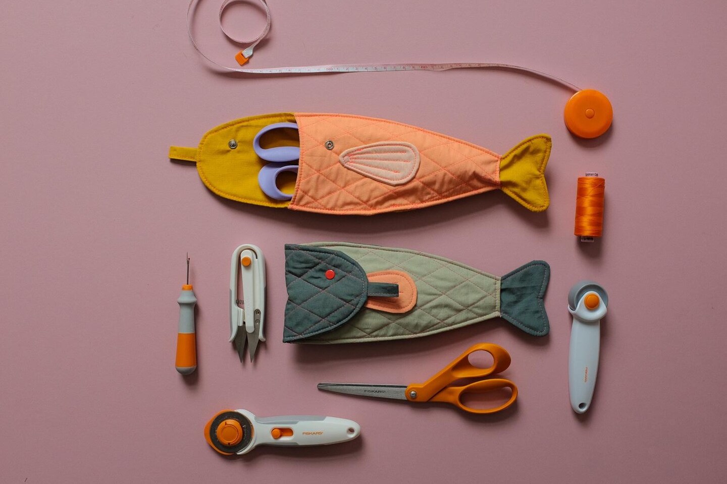 Teach the World to Sew Day