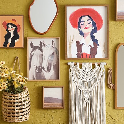 Fall Wall Decorations
